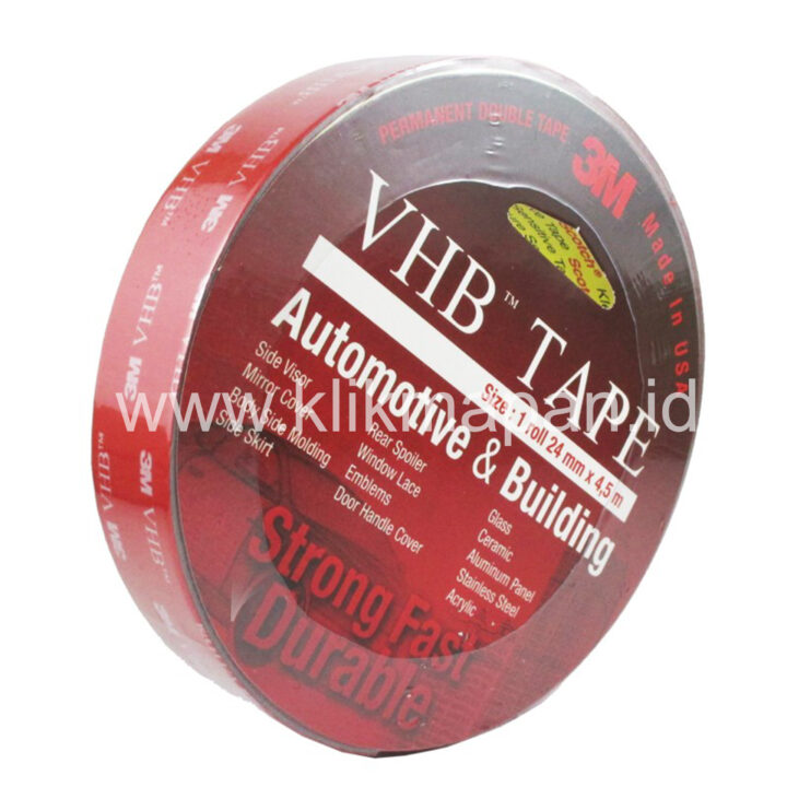 3MTAPE 3M VHB TAPE 12 MM