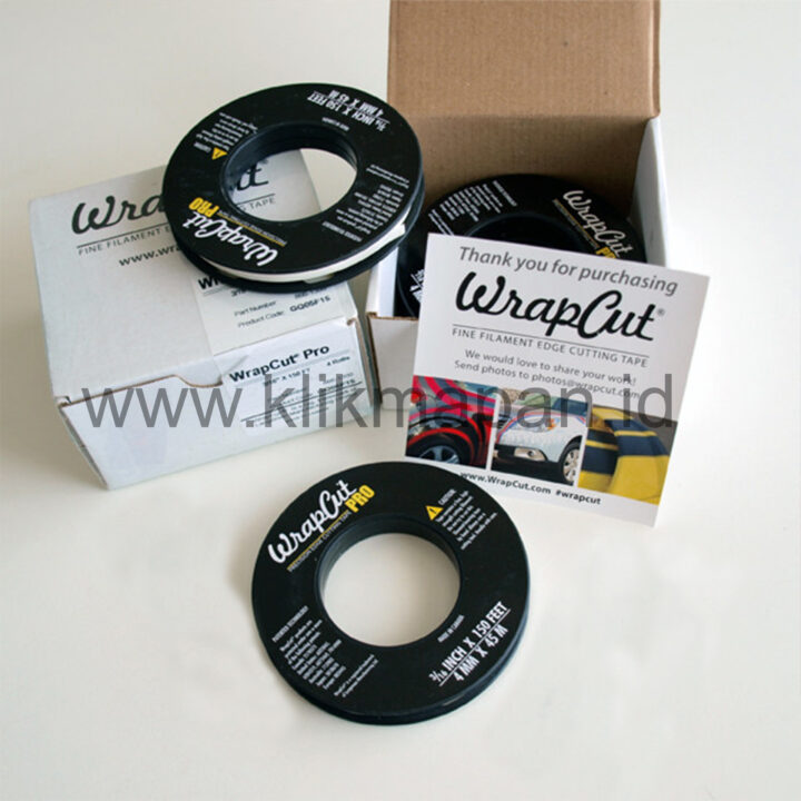 WRCUT-PRO Wrapcut PRO