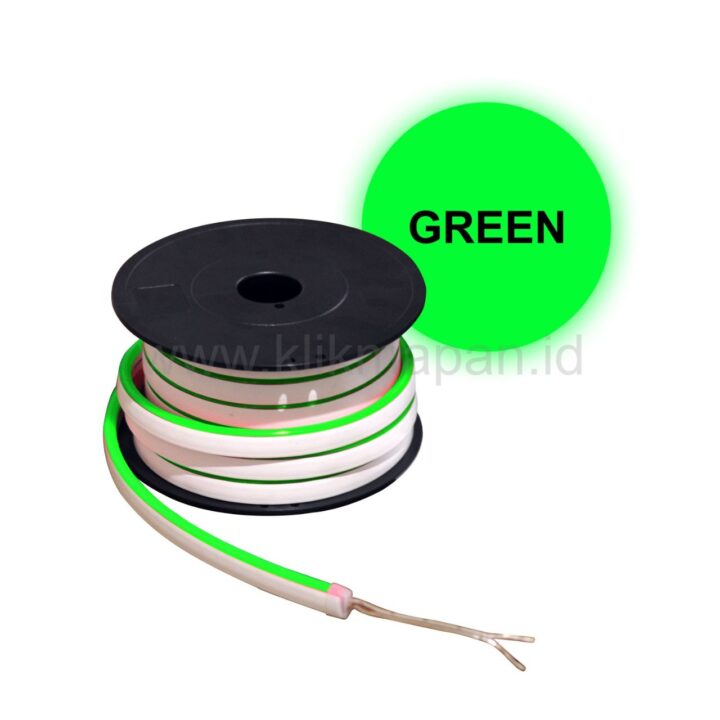 Neon Striplight Green