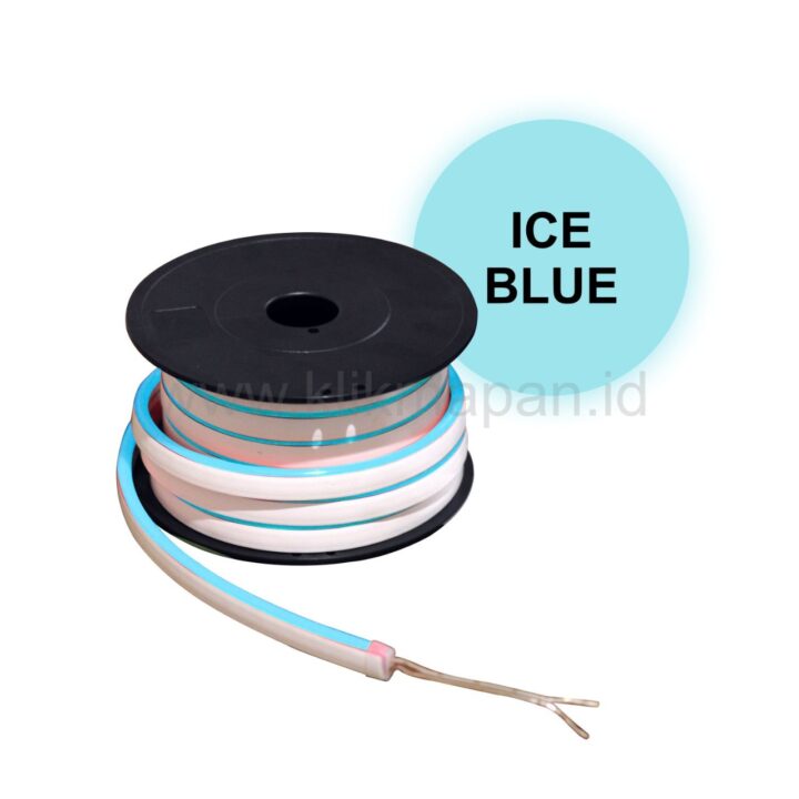 Neon Striplight Ice Blue