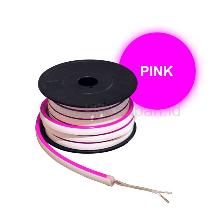 Neon Striplight Pink