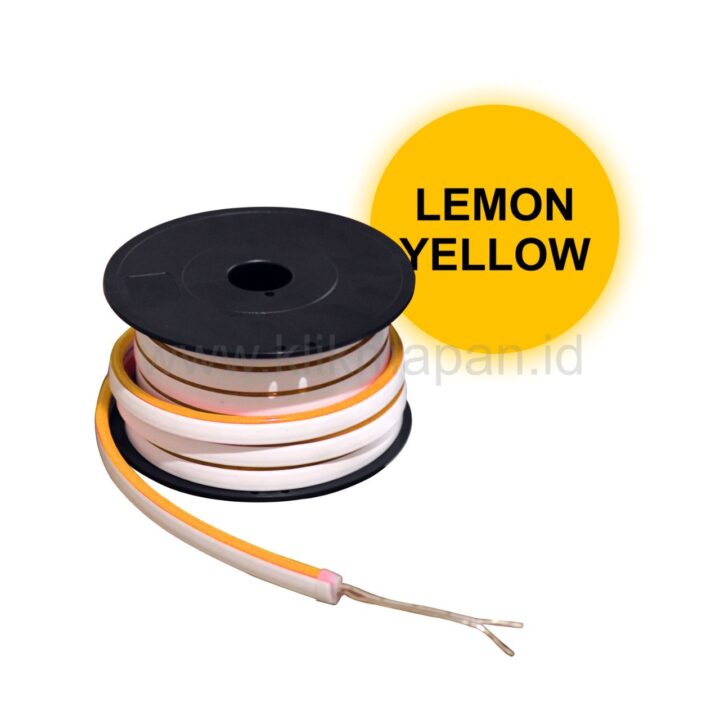 Neon Striplight Lemon Yellow