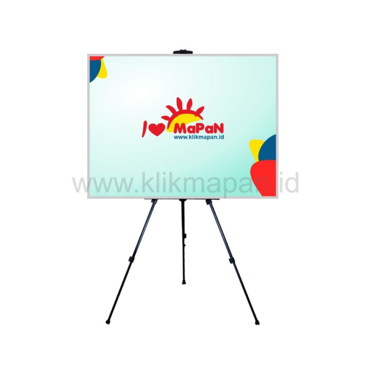 Tripod Banner Satu Sisi Uk 50 x 70