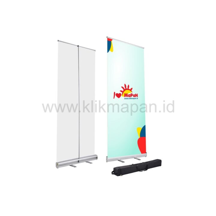 Roll Up Banner Uk 60 x 160