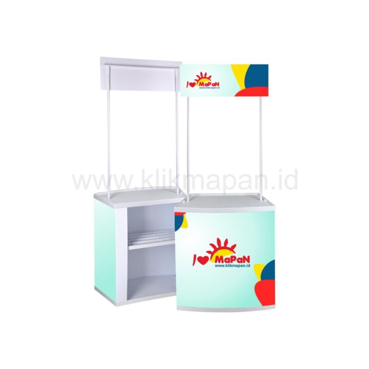 Meja Promosi Uk 39 x 81 x 80
