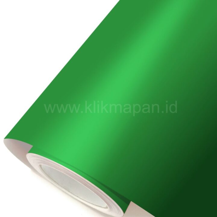 Infinity Metalic Paint Matte Green