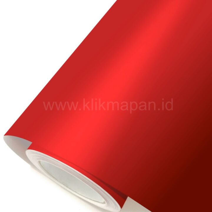 Infinity Metalic Paint Matte Red