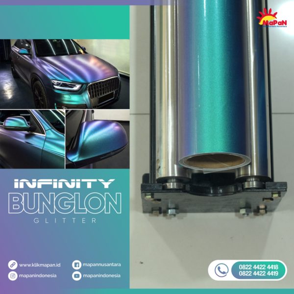 Kualitas Sticker Infinity Yang Bagus Dan Tahan Lama - Importir Dan ...